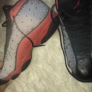 Jordan’s Retro 13s